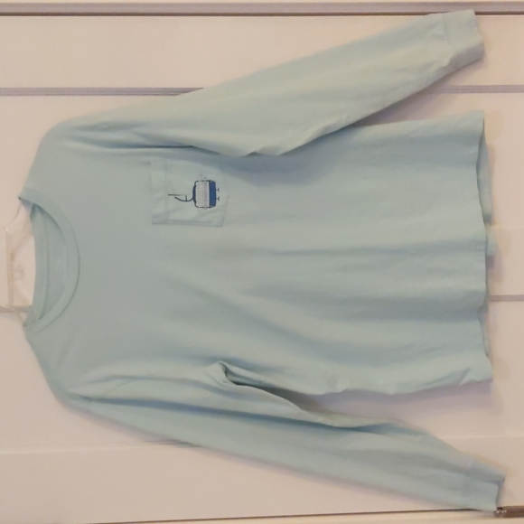 Vineyard Vines Other - Men's S Vineyard Vines LS Ski Lift Tee